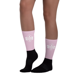 Native Queen Socks
