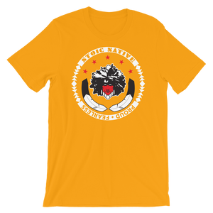 Proud and Fearless Badge T-Shirt