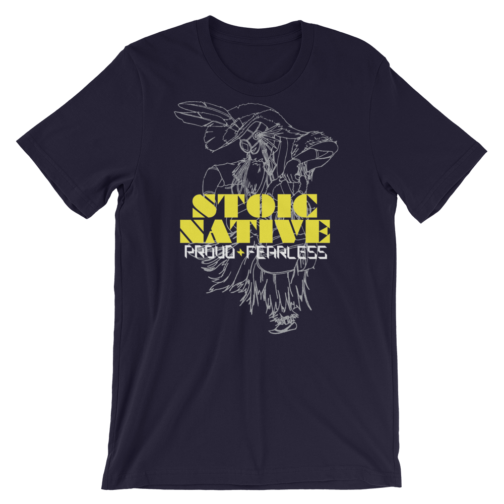 Stoic Grass Dancer T-Shirt