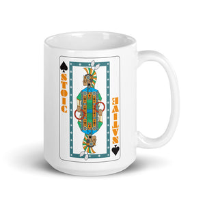 Stoic Grass Kings Mug