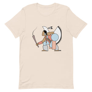 Traditional Men Dancer Unisex T-Shirt