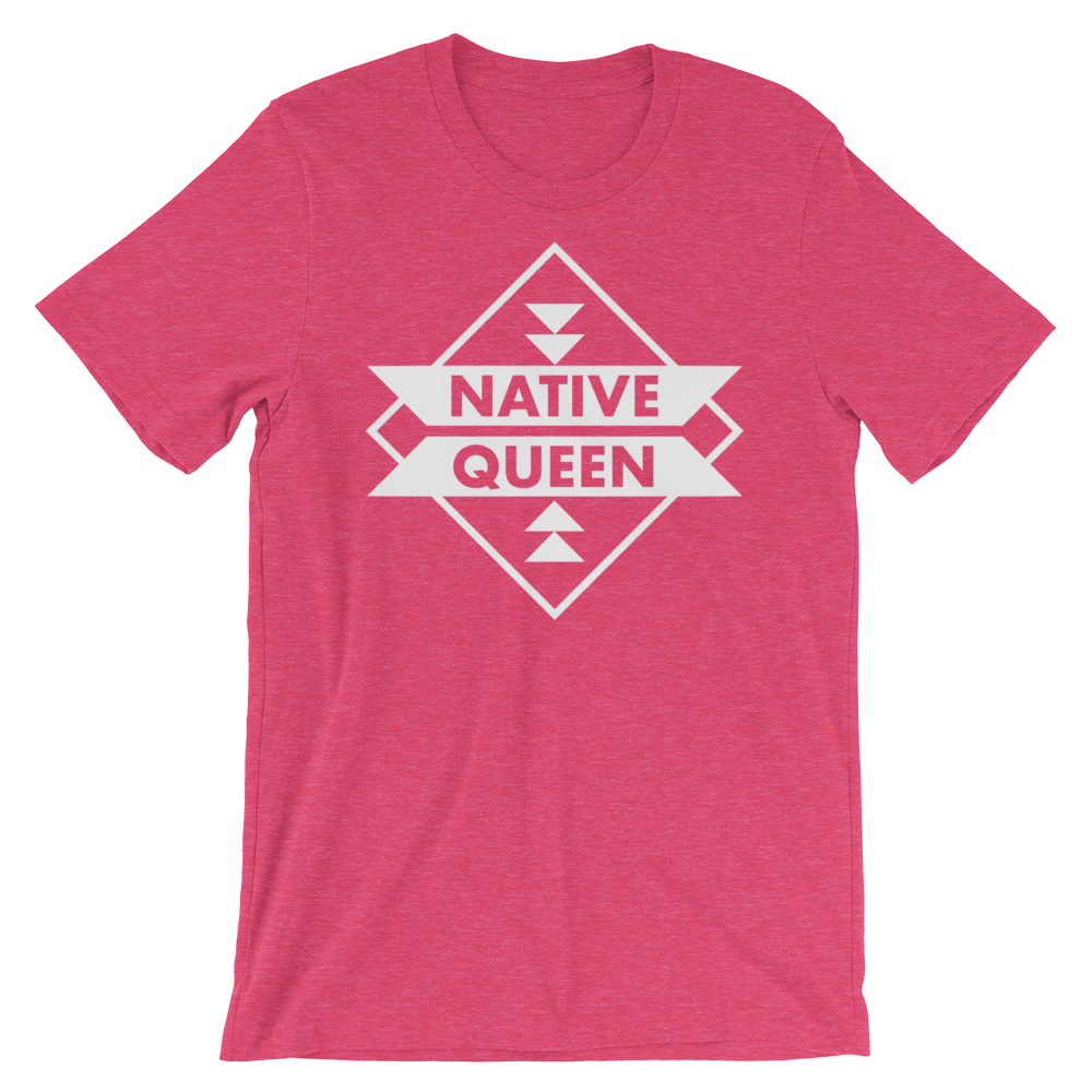 Native Queen Unisex T-Shirt