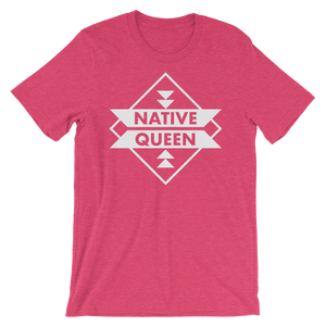 Native Queen Unisex T-Shirt