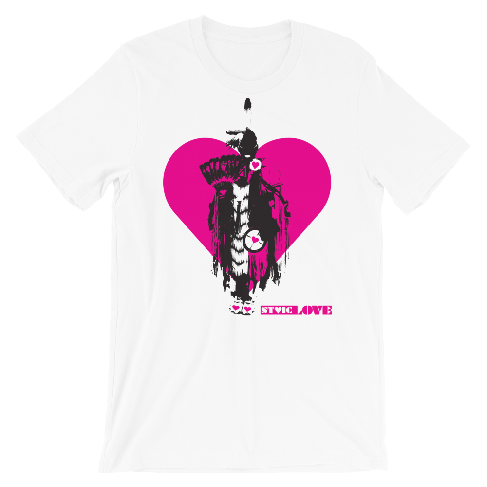 Women's Traditional Love Unisex T-Shirt