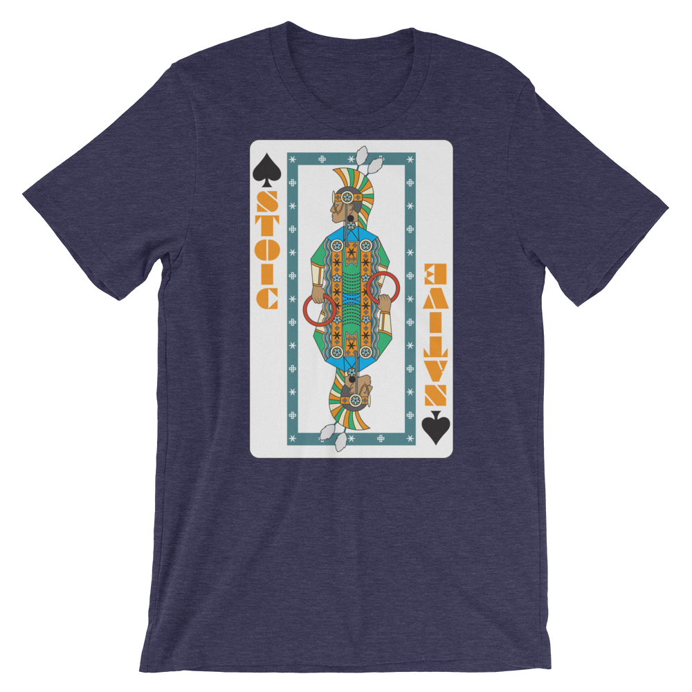 Stoic Grass Kings T-Shirt
