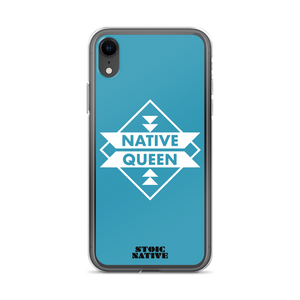 Native Queen iPhone Case