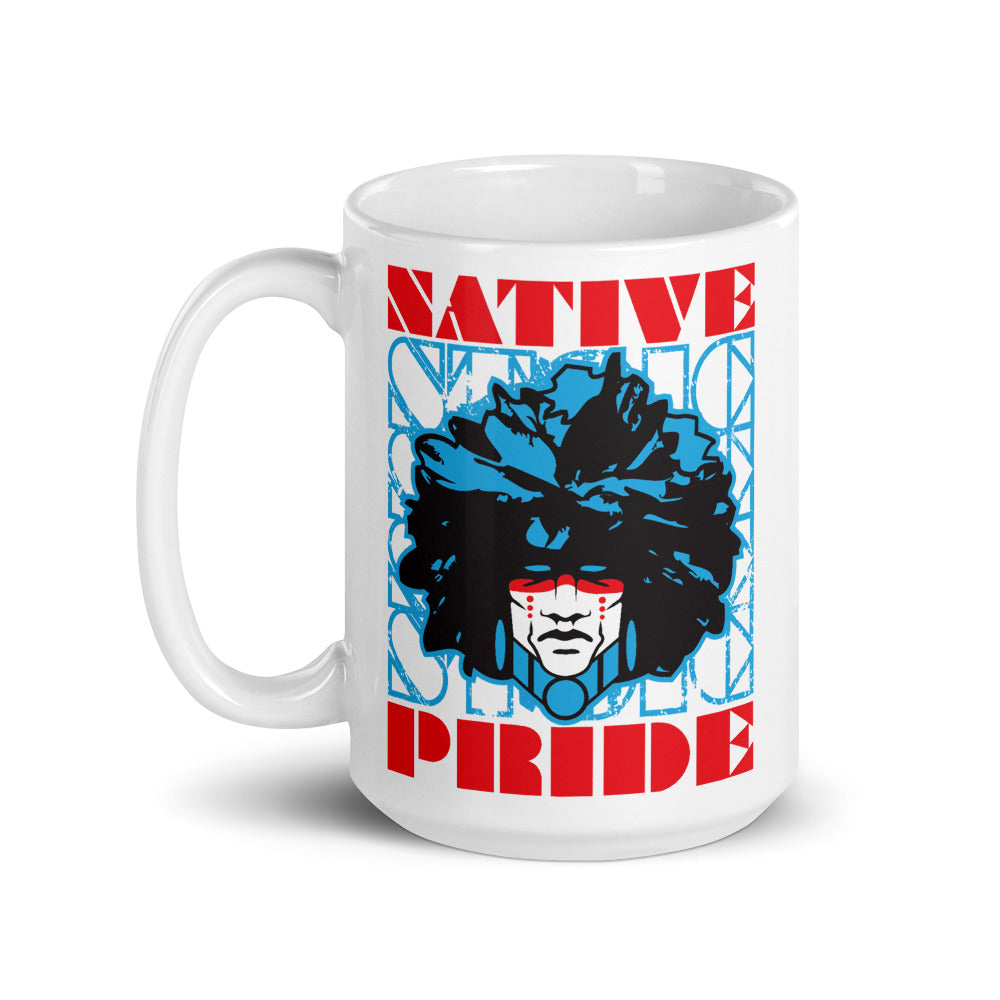 Native Pride Mug
