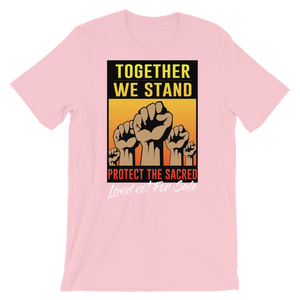 Together We Stand Unisex T-Shirt