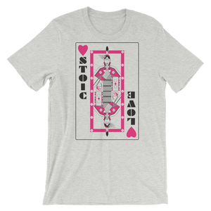 Stoic Traditional Queen Unisex T-Shirt