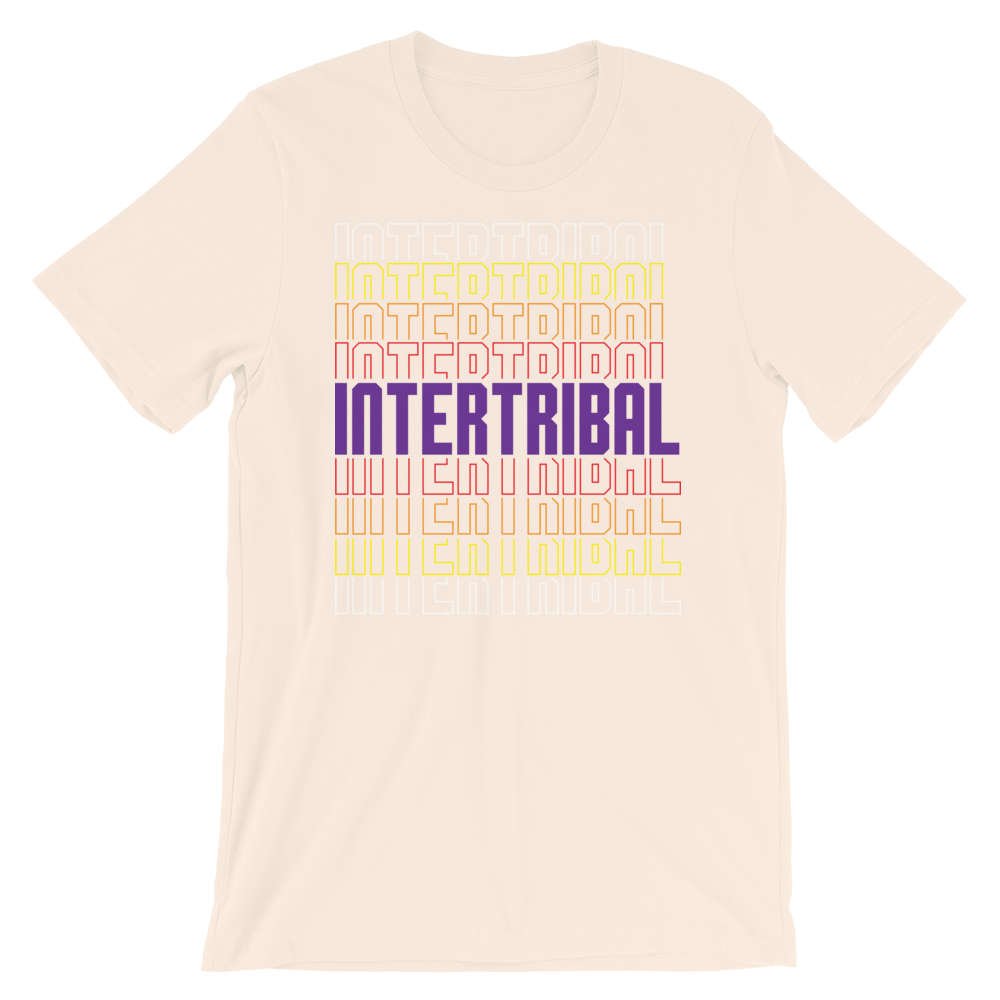 Intertribal Unisex T-Shirt