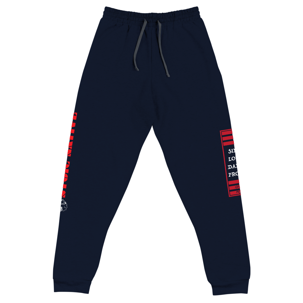 Sing Loud Dance Proud Unisex Joggers