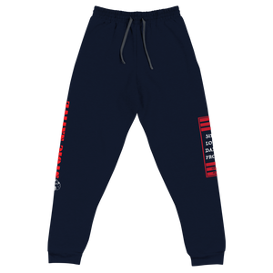 Sing Loud Dance Proud Unisex Joggers