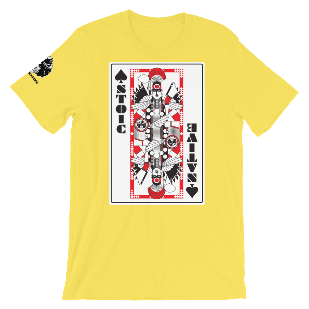 Stoic Traditional Kings T-Shirt