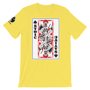 Stoic Traditional Kings T-Shirt