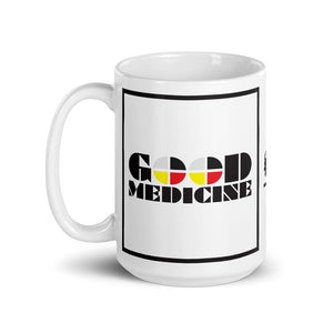 Good Medicine Mug
