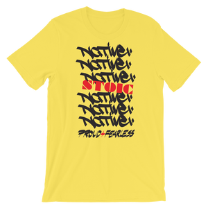 Native Tagging T-Shirt