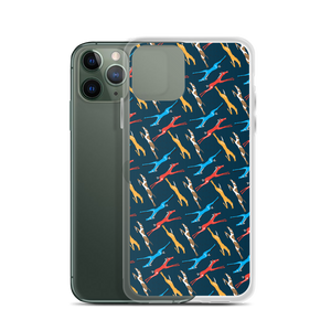 Wild Herd iPhone Case
