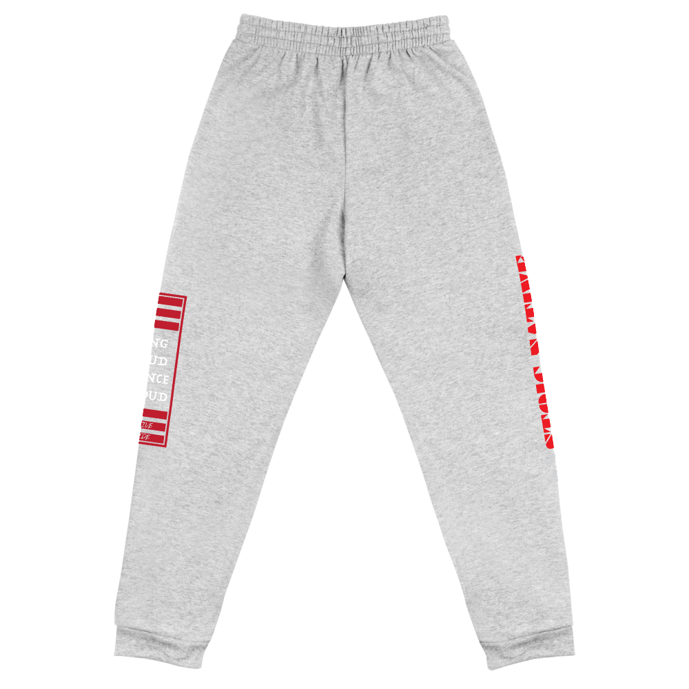 Sing Loud Dance Proud Unisex Joggers