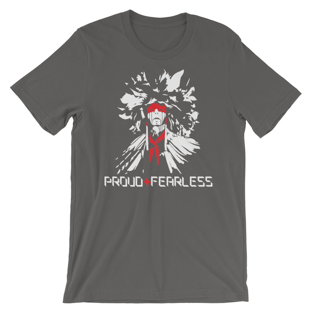 Stoic Face T-Shirt