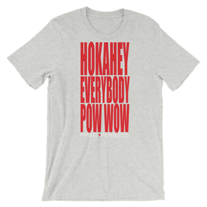 Hokahey Everybody Pow Wow T-Shirt