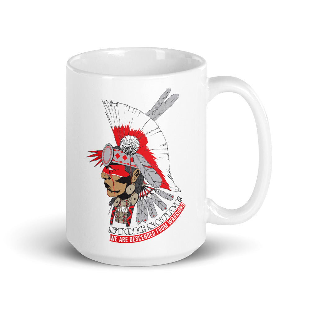 Mens Traditional Mug