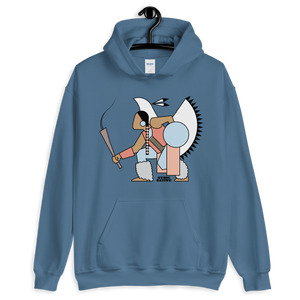 Men's Traditional Unisex Hoodie