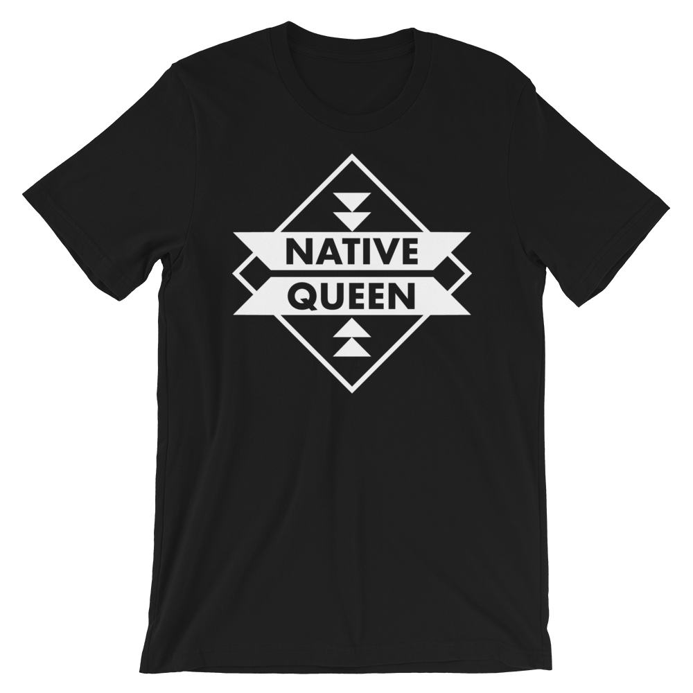 Native Queen Unisex T-Shirt