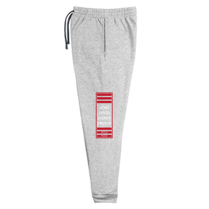 Sing Loud Dance Proud Unisex Joggers