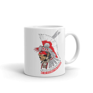 Mens Traditional Mug