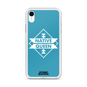 Native Queen iPhone Case