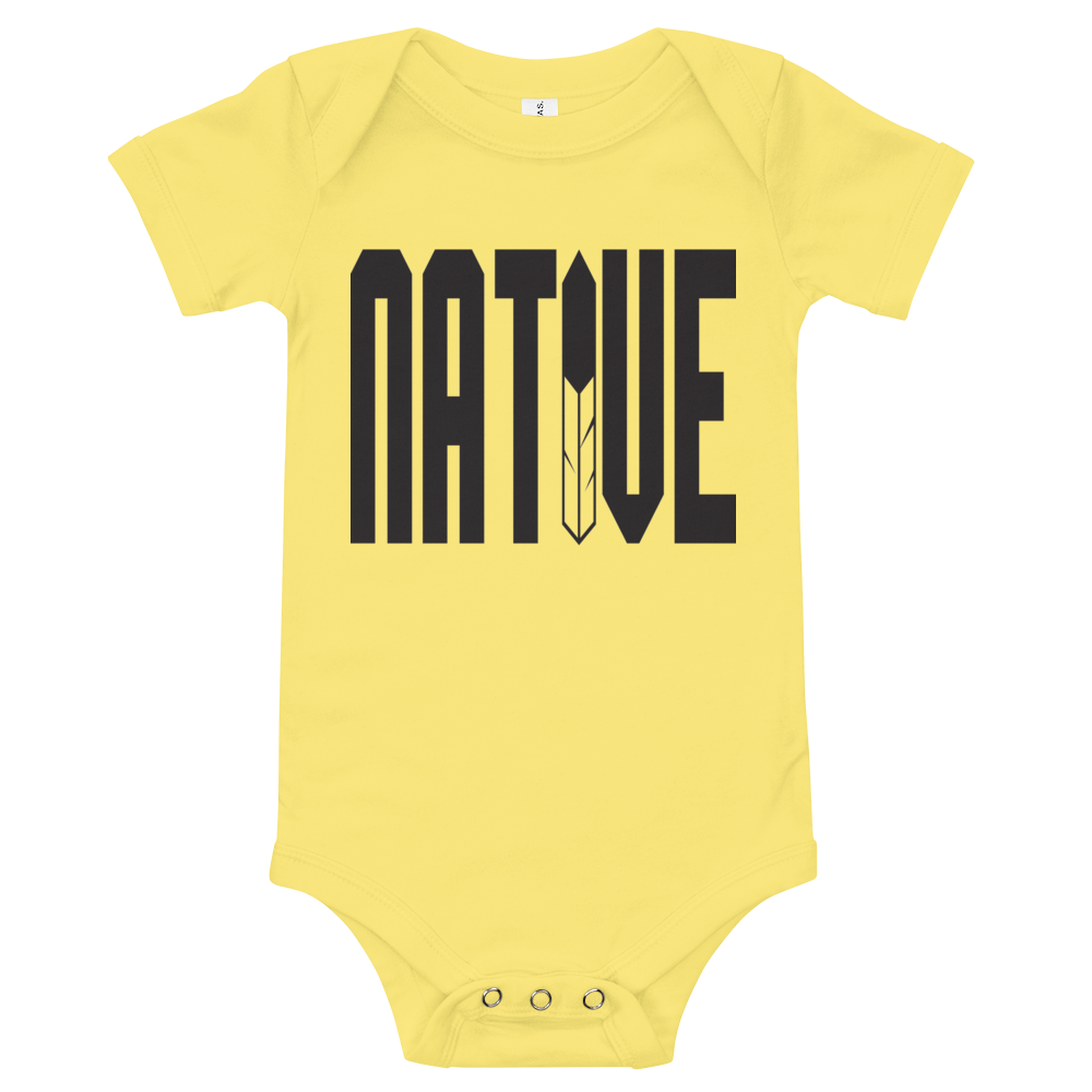 Native Onesie