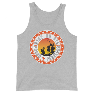 Ride or Die Tank Top