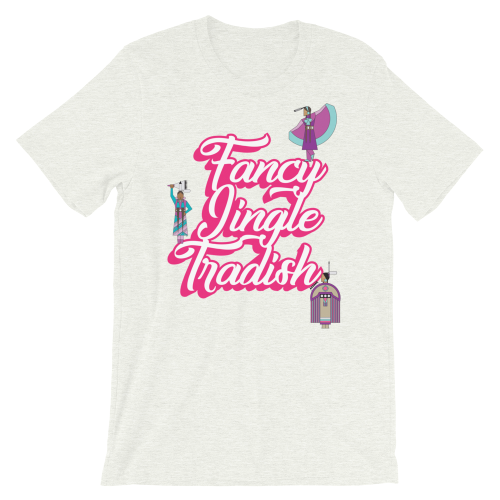 Fancy Jingle Tradish Unisex T-Shirt