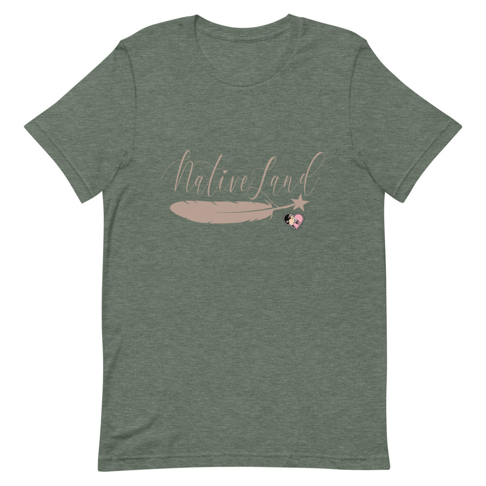 Native Land Unisex T-Shirt