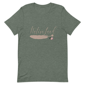 Native Land Unisex T-Shirt