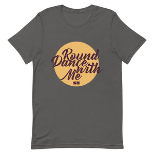 Round Dance With Me Unisex T-Shirt