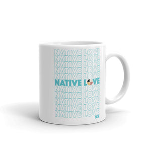 Native Love Mug