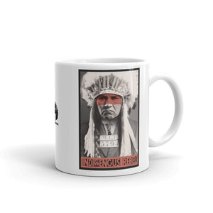 Indigenous Rebel Mug