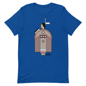 Traditional Woman Dancer Unisex T-Shirt