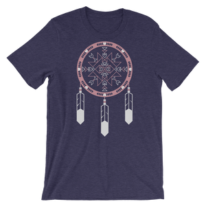 Pink Dreamcatcher Unisex T-Shirt