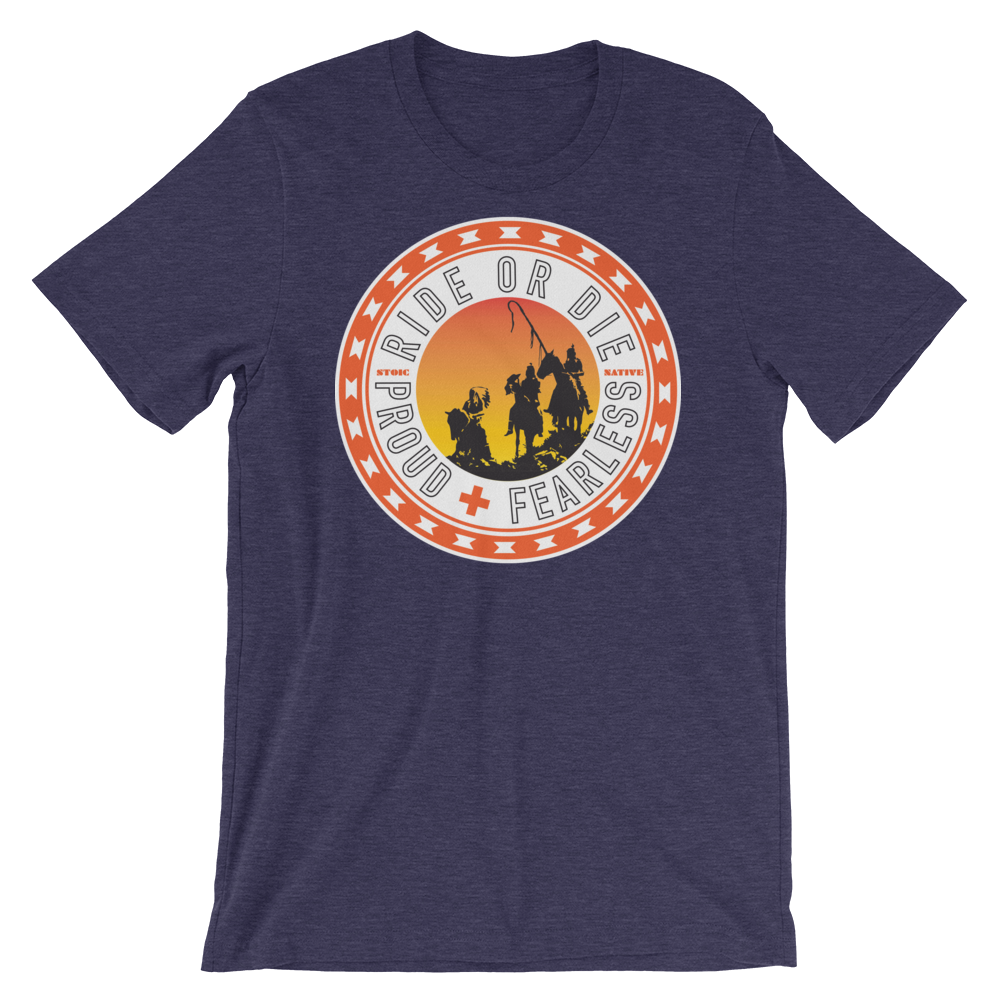 Ride or Die T-Shirt