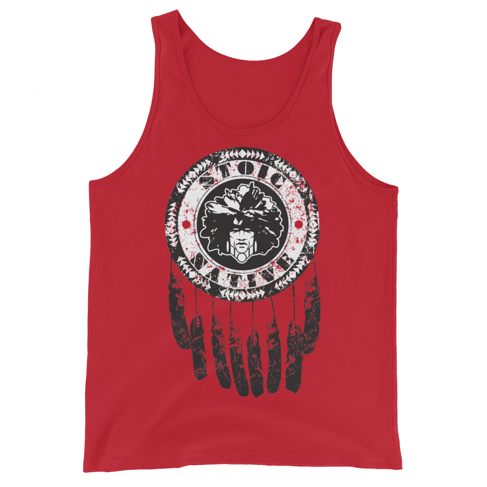 Stoic Shield Tank Top