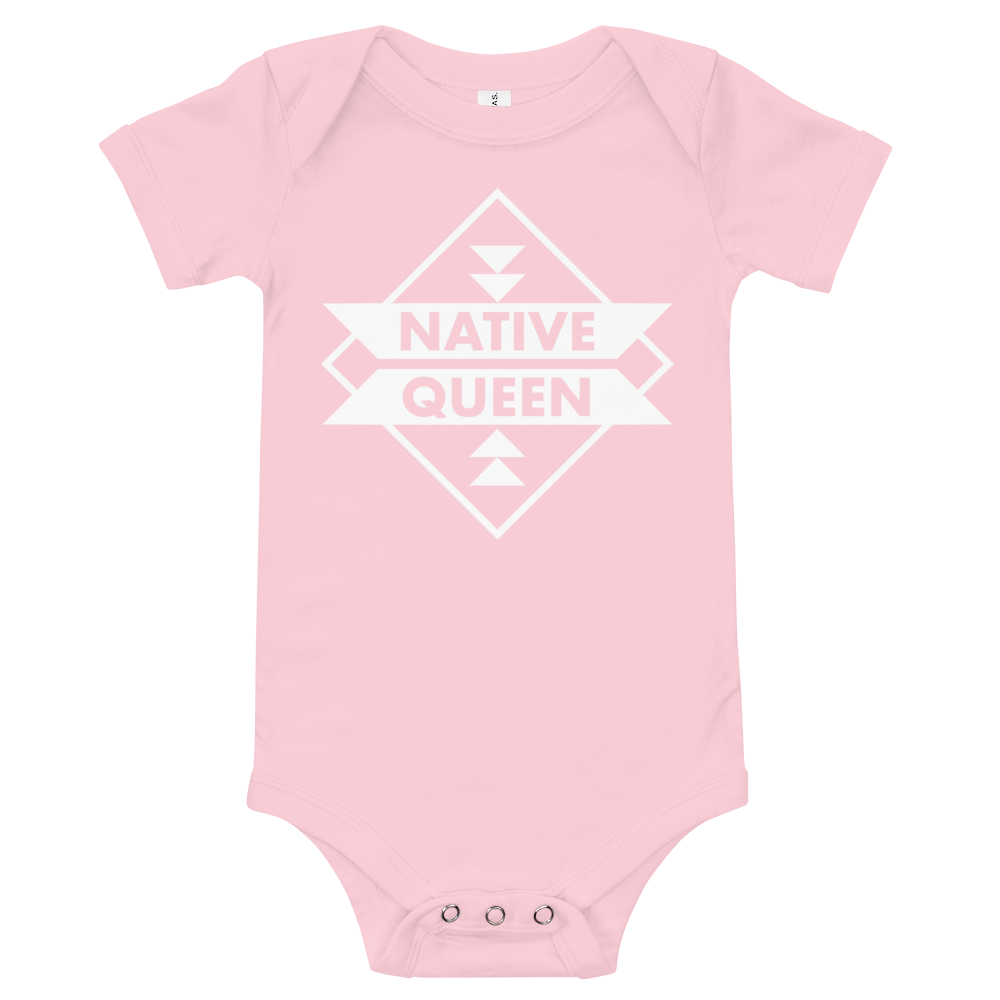 Native Queen Onesie