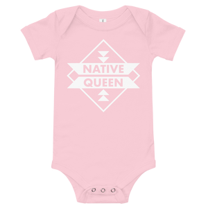 Native Queen Onesie