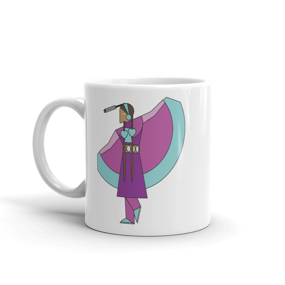 Fancy Dress Mug
