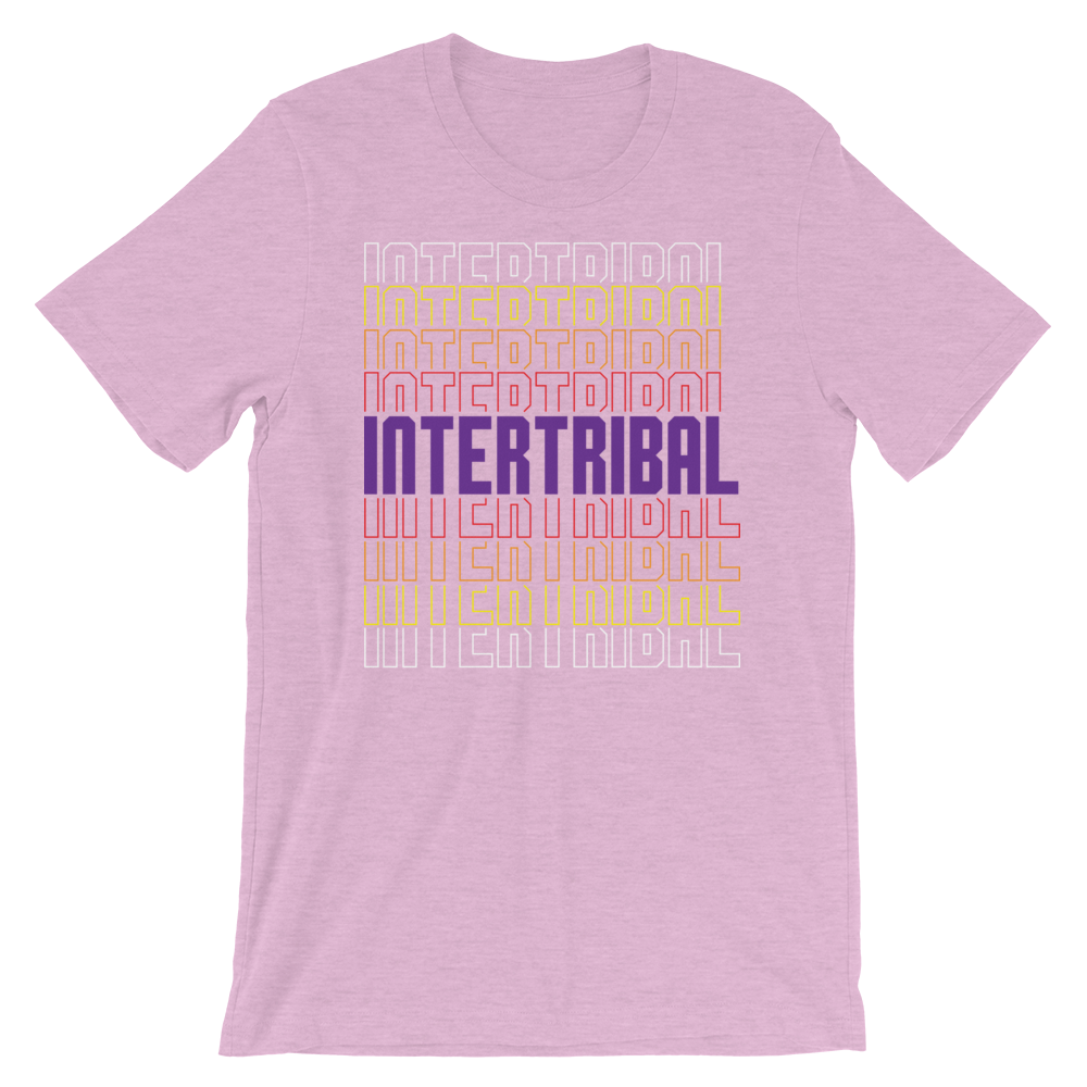 Intertribal Unisex T-Shirt