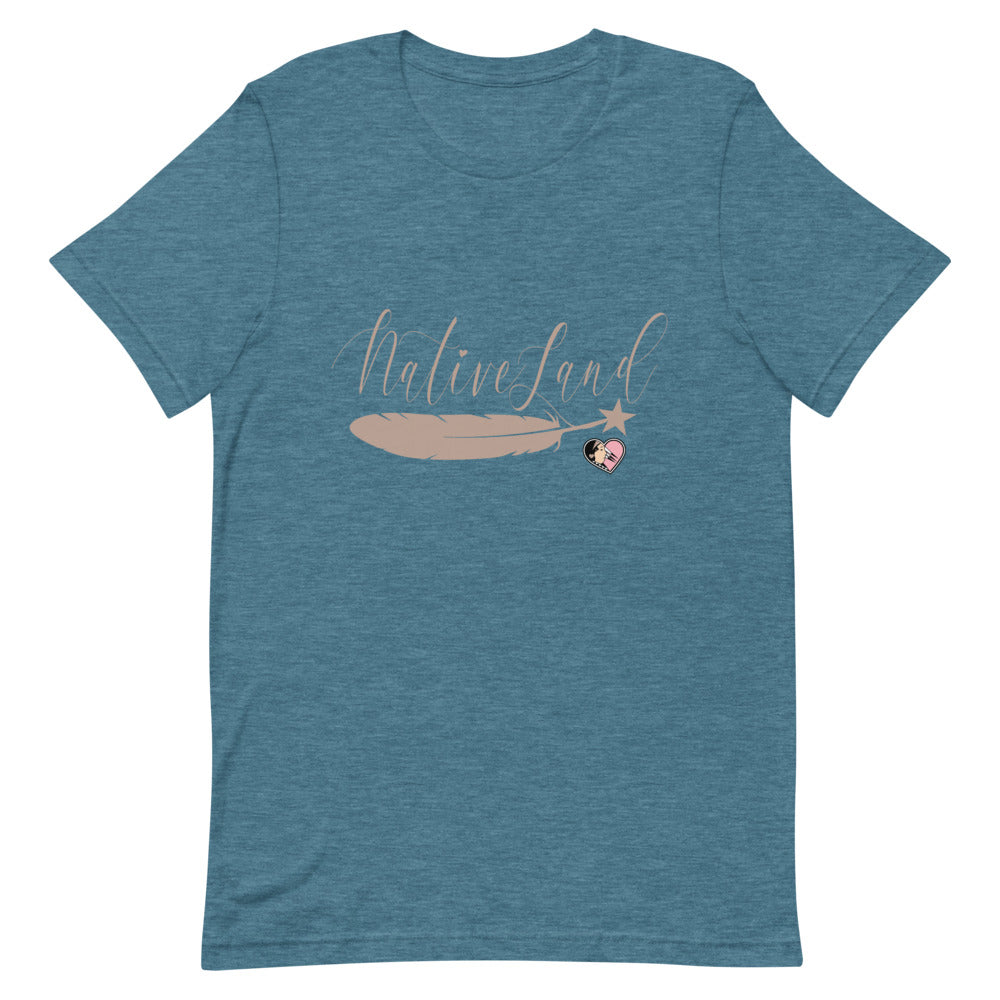 Native Land Unisex T-Shirt