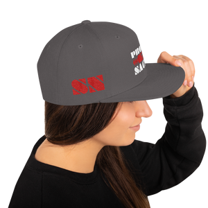 Protect the Sacred Snapback Hat