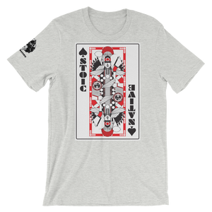 Stoic Traditional Kings T-Shirt