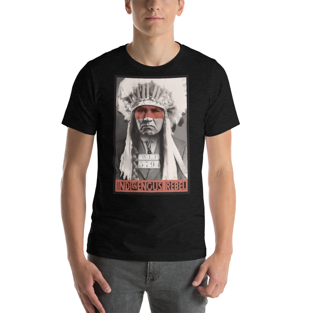 Indigenous Rebel T-Shirt